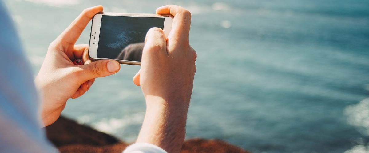 De 10 bedste apps til charterrejsen